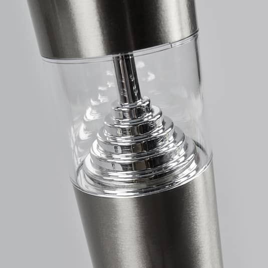 B-Ware Lindby Led Sockelleuchte Jalisa Solarleuchte Sensorleuchte Wegeleuchte Edelst654