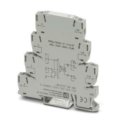 Phoenix Contact Halbleiterrelais Solid State Relaismodul Relais Schalter 1 St.   B-Ware - 4046356702034