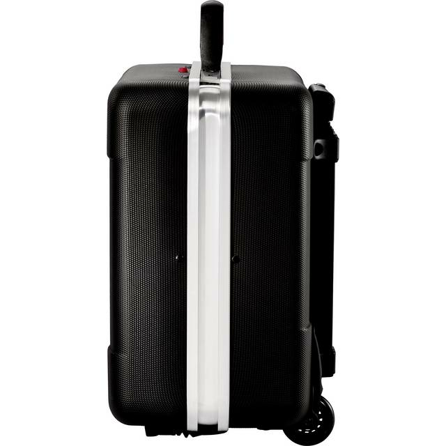 B-Ware Parat Trolley Koffer Unbestückt 33l Silver King Size Roll Xl Werkzeugkoffer562 - 4006793001183