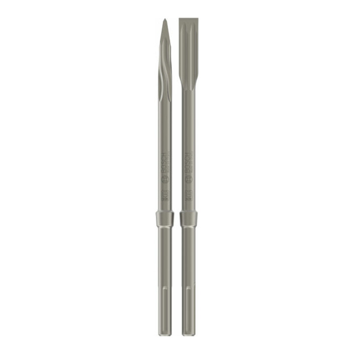 Bosch Meißel Set Sds Max Werkzeug Set 400 X 25 Mm 400 Mm 4 Teilig  B-Ware - 165140868327