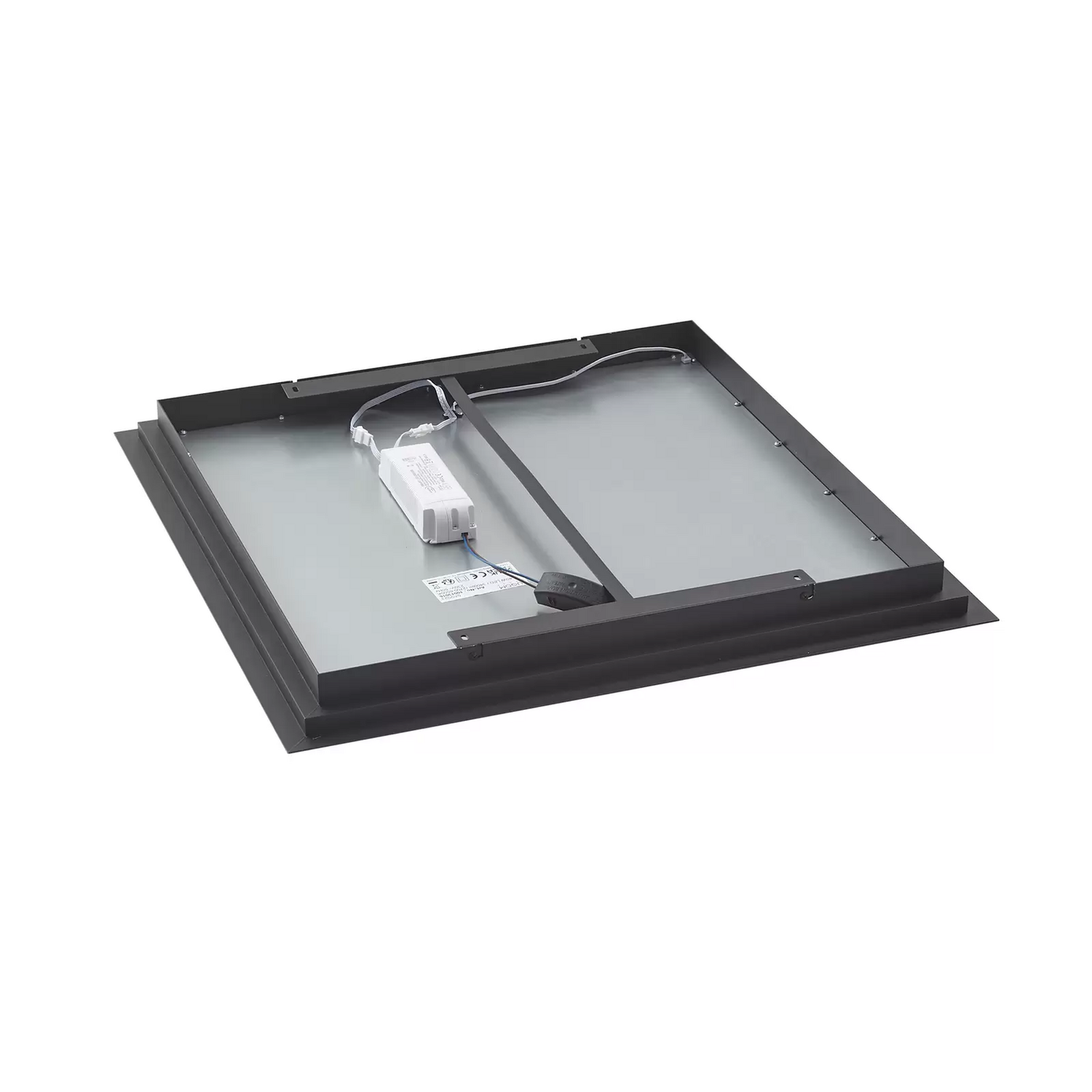 B-Ware Lucande Led Deckenlampe Leicy Schwarz 64 Cm Rgb Cct Lampe Leuchte Spot Licht