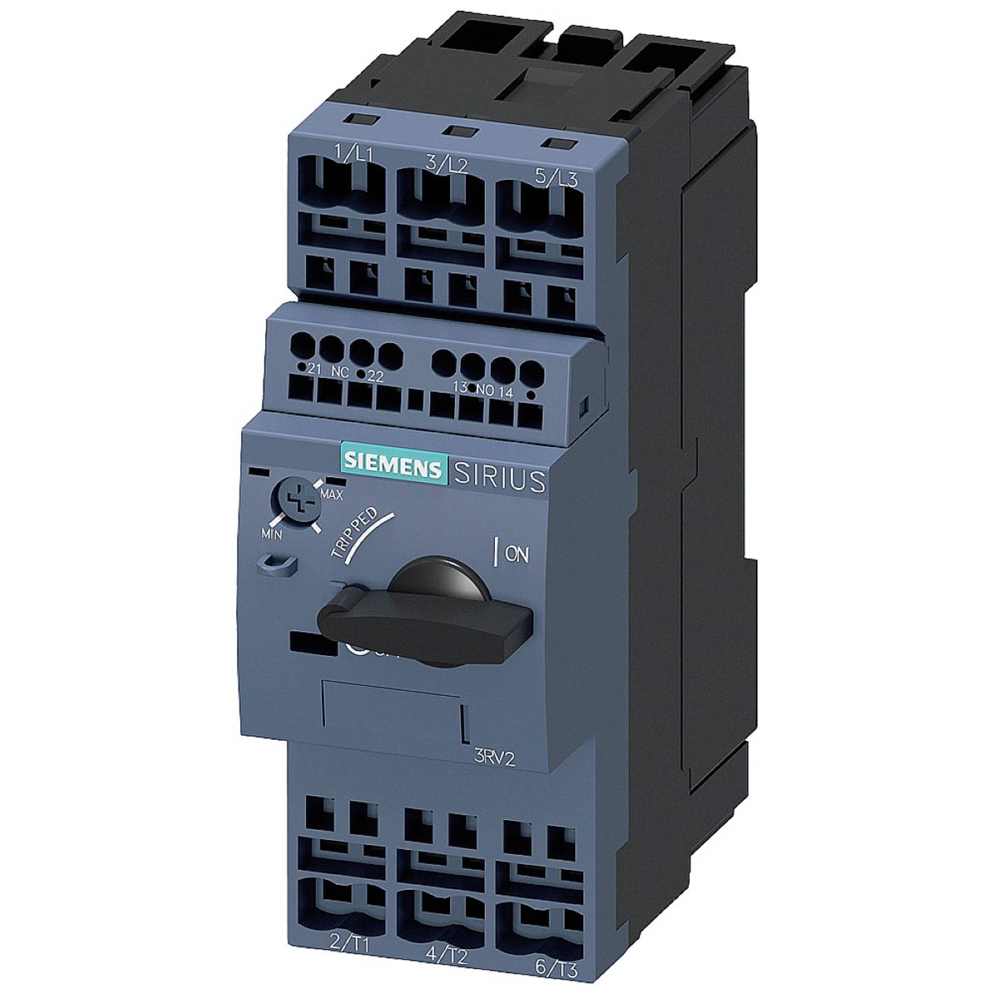 B-Ware Siemens Leistungsschalter Motorschutz 3 Rv2021 4 Da25 18 25 A 690 V Federzug 1 St - 4011209841314