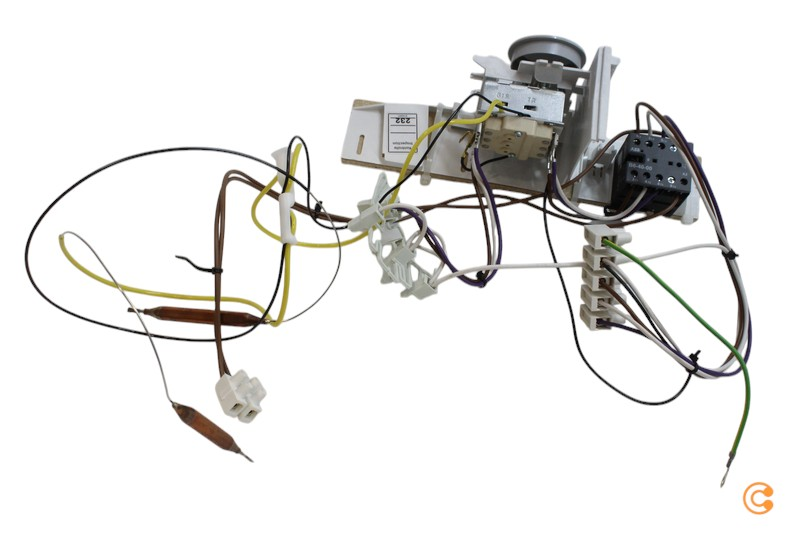 B-Ware Stiebel Eltron 074252 SBP-HF Elektrische Flanschheizung Heizkörper DEFEKTWARE