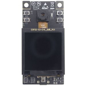 Carte de développement Espressif Esp32 S3 Eye pour microcontrôleur (produit reconditionné).