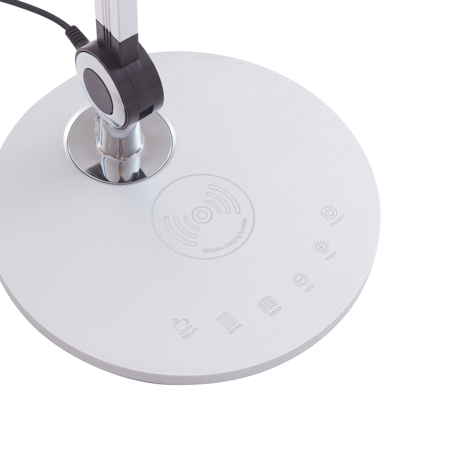 B-Ware Lindby Nyxaris Led Tischleuchte Tischlampe Leuchte Lampe Tischlicht Licht576