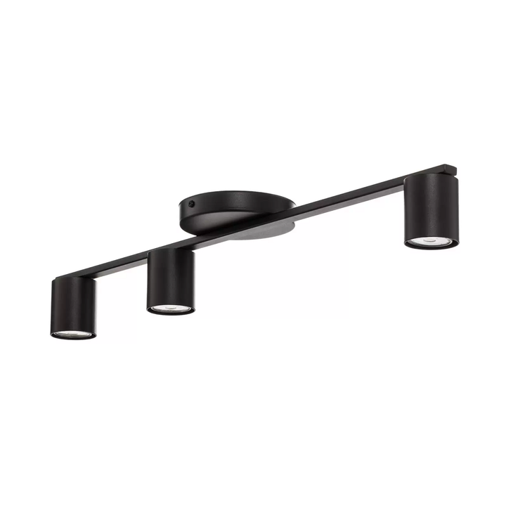 Deckenstrahler Sky 3-flammig schwarz Deckenlampe Deckenleuchte Lampe Leuchte