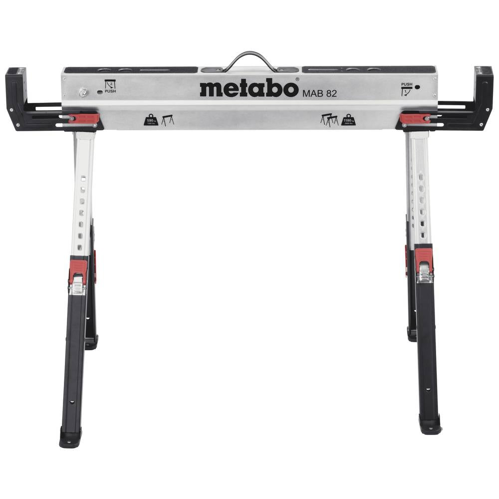 Metabo Mab 82 626990000 2 St. Arbeitsbock Malerbock Arbeitsstützen B-Ware