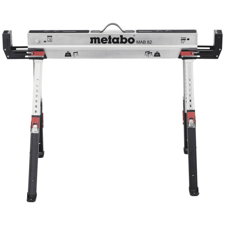 Metabo Mab 82 626990000 2 St. Arbeitsbock Malerbock Arbeitsstützen B-Ware