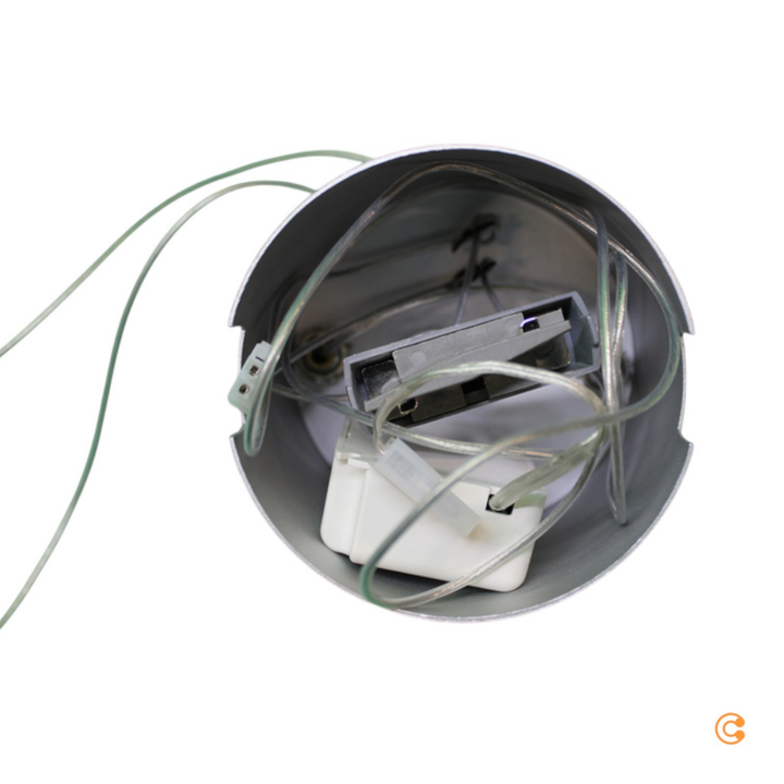 Paulmann Aldan Pendel URail 2.700K chrom matt Pendelleuchte Pendellampe Lampe