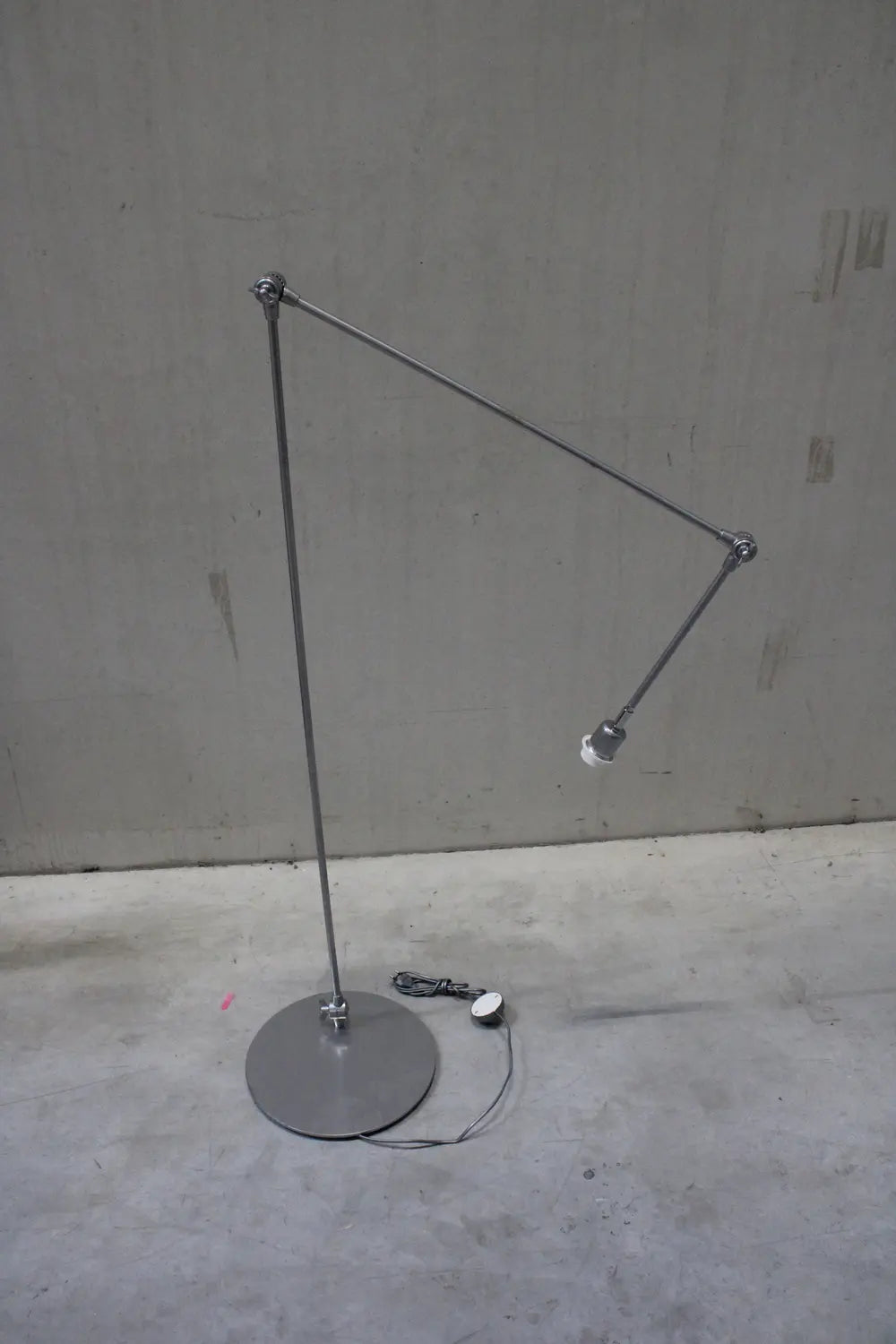 17 Stories Led Leselampe Ayalah Lesestehleuchte Stehlampe Standleuchte 177cm B-Ware - 196047793705