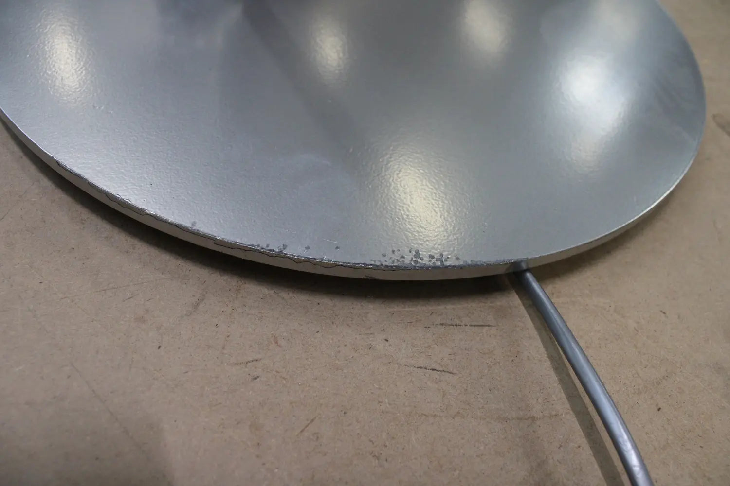 17 Stories Led Leselampe Ayalah Lesestehleuchte Stehlampe Standleuchte 177cm B-Ware - 196047793705