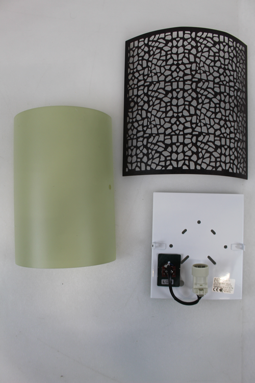 B-Ware 17 Stories Up & Downlight 1 Flammig Mcleay Wandlampe Wandleuchte Lampe Leuchte  - 9002759891152