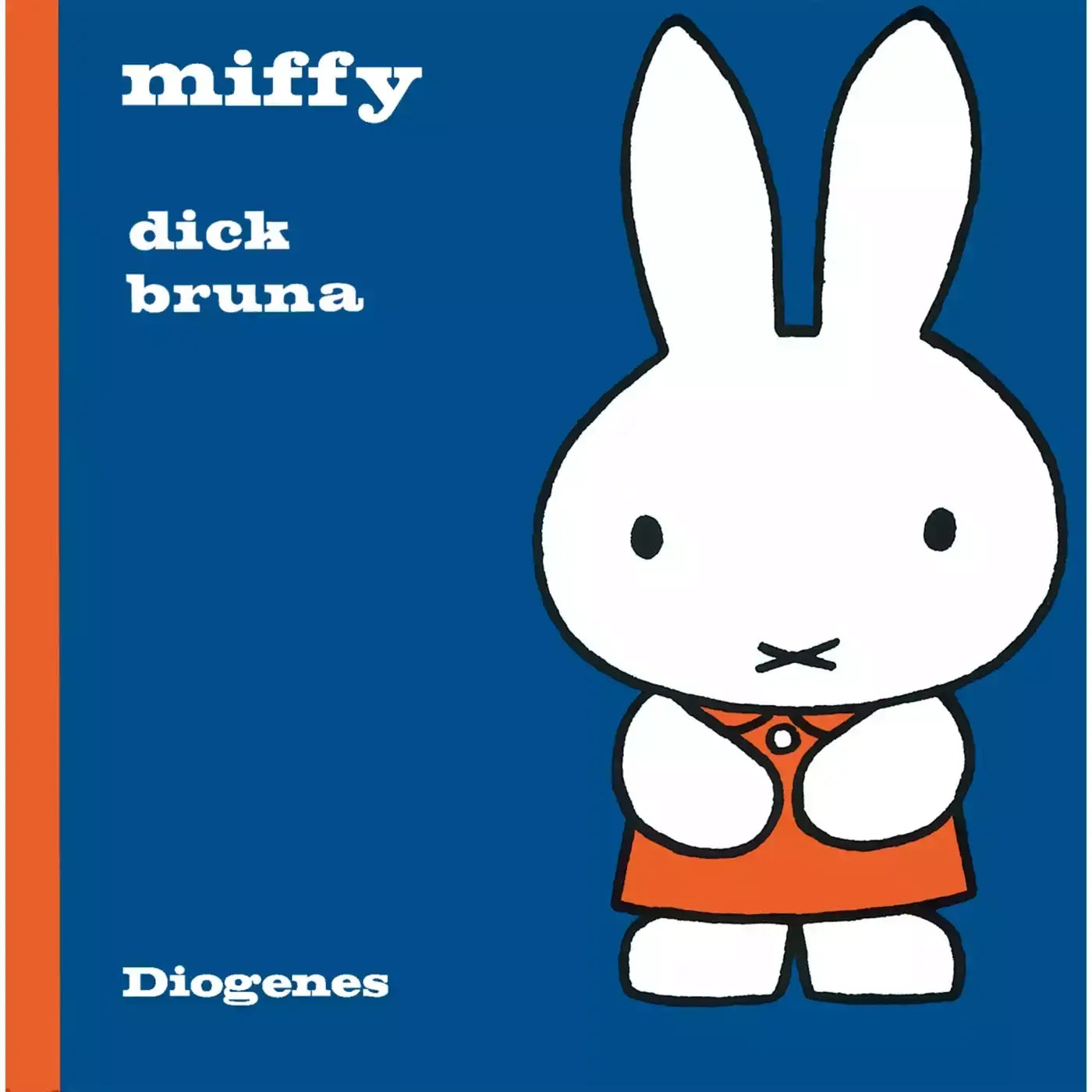 B-Ware Diogenes Buch Bilderbuch Miffy Hase Baby Kinderbuch Hardcover 7  Stück - 9783257011913