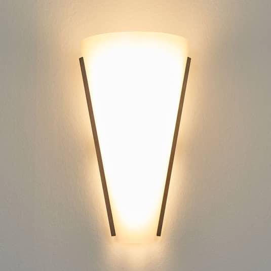Lindby LED-Wandleuchte Luk Wandleuchte Deko-Bilderleuchte Leuchte Spiegelleuchte