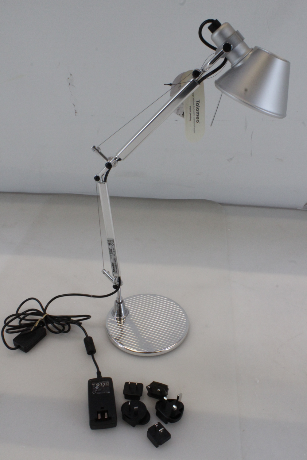 Tolomeo Micro Led Schreibtischleuchte Tischlampe Deko Bürotischleuchte B-Ware