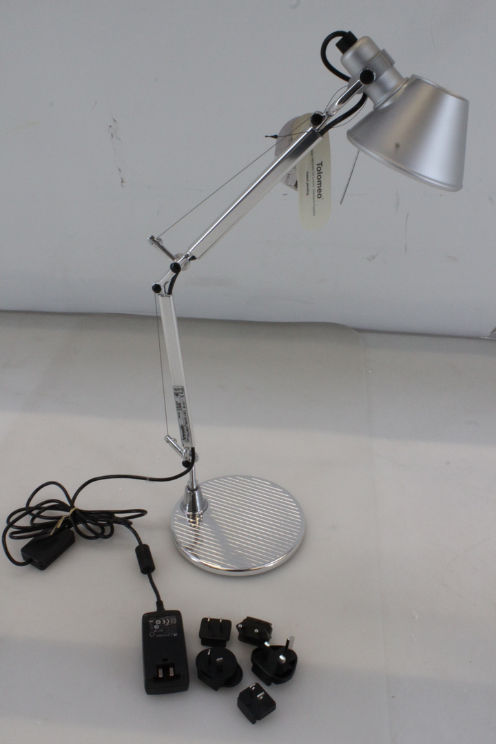 Tolomeo Micro Led Schreibtischleuchte Tischlampe Deko Bürotischleuchte B-Ware