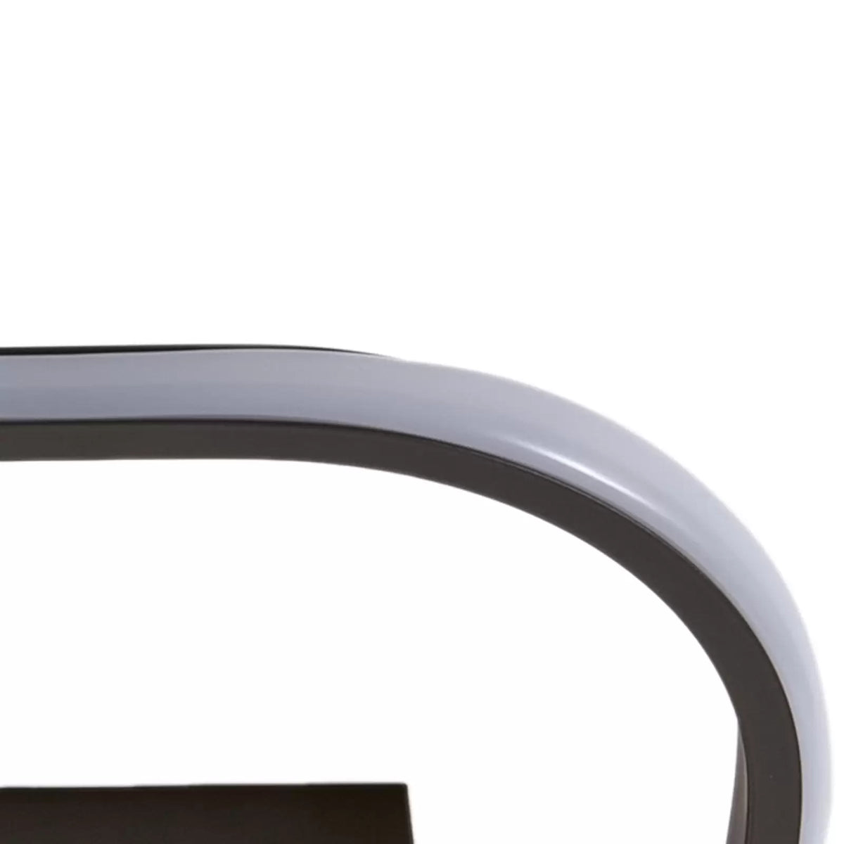 Lindby LED-Deckenleuchte Romilda Deckenlampe Leuchte Lampe grau Holz 37 cm breit - 4251911794458