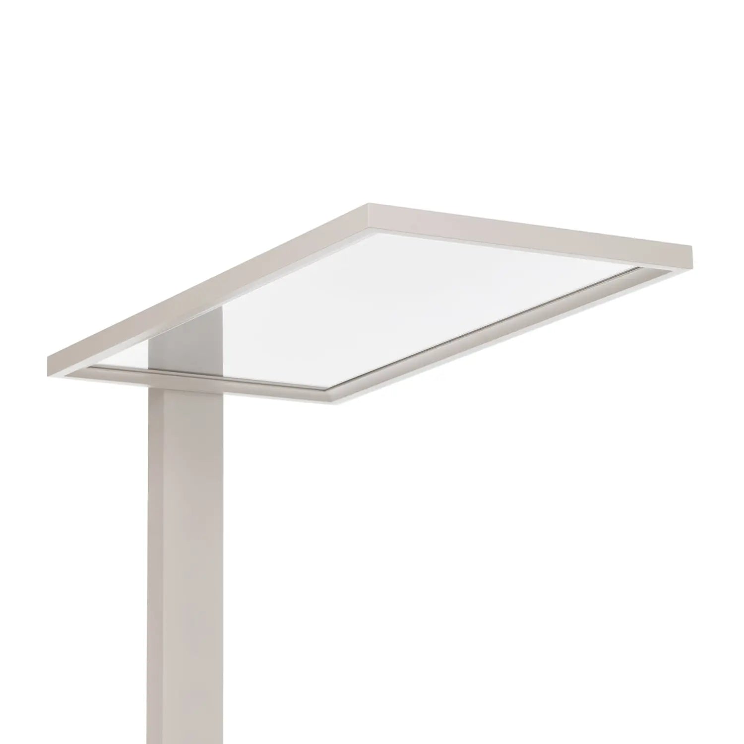 B-Ware Stehleuchte Stehlampe Led Prios Büro Leuchte Lampe Weiß Dimmbar Touchdimmer747 - 4251911755541