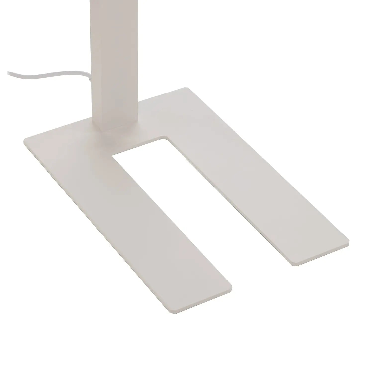B-Ware Stehleuchte Stehlampe Led Prios Büro Leuchte Lampe Weiß Dimmbar Touchdimmer747 - 4251911755541