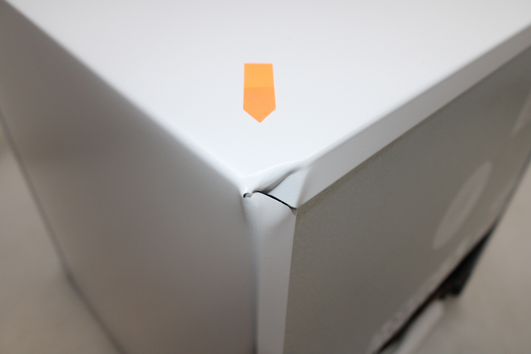 Domo Do906 K/03 Kühlschrank Eek: E (A   G) 41 L Standgerät Weiß Siehe Text/Fotos B-Ware