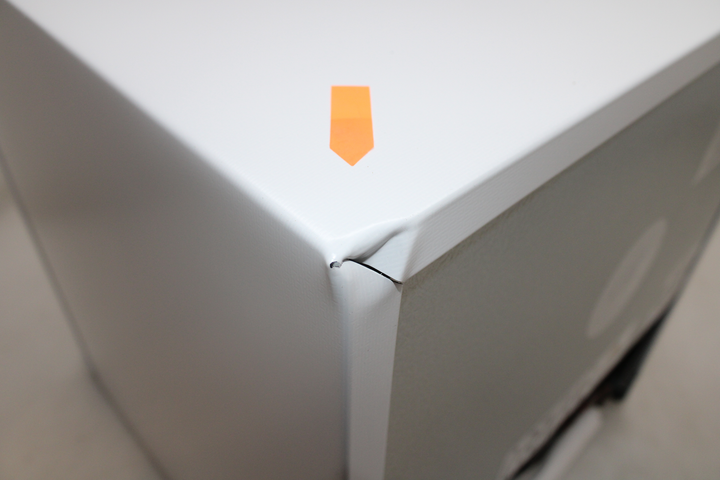 Domo Do906 K/03 Kühlschrank Eek: E (A   G) 41 L Standgerät Weiß Siehe Text/Fotos B-Ware
