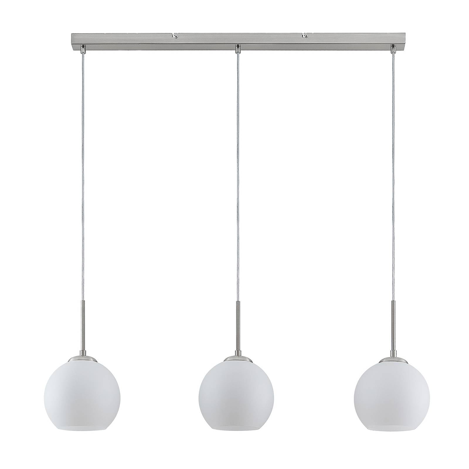 Lindby Sofian Hängeleuchte Pendelleuchte Deckenlampe Lampe E27 dreiflammig w682 - 4251096545425