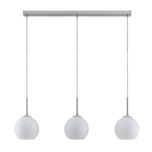 B-Ware Lindby Sofian Hängeleuchte Pendelleuchte Deckenlampe Lampe E27 dreiflammig w682