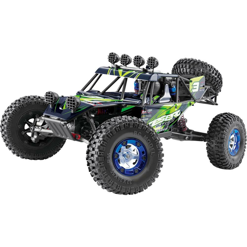 B-Ware Amewi Desert Eagle 2 Brushed 1:12 Rc Modellauto Elektro Buggy Allradantrieb Rt R - 4260414183645