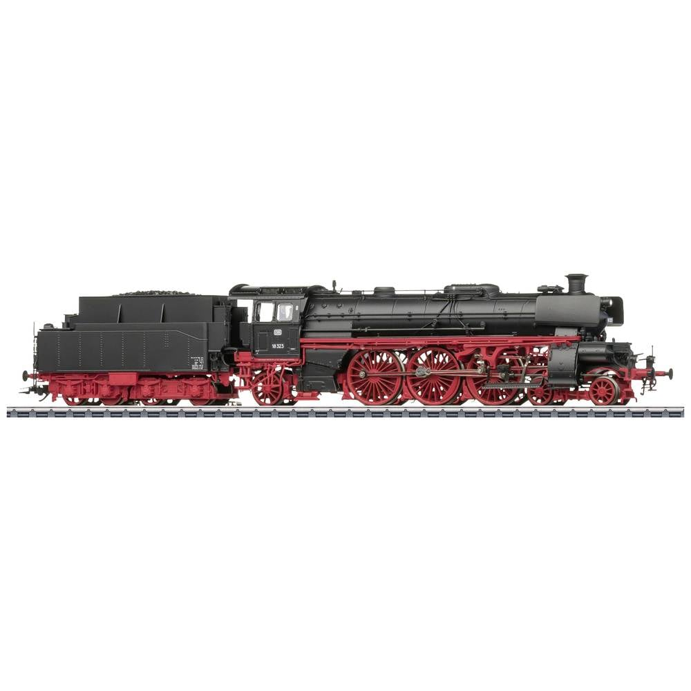 Märklin 38323 H0 Dampflok 18 323 der DB Eisenbahn Modelleisenbahn Zug Lokomotive