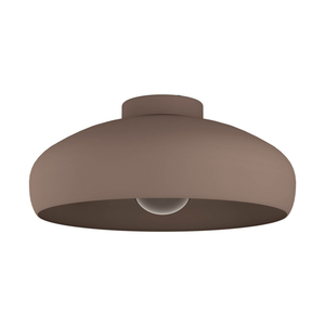 B-Ware Eglo Deckenlampe Mogano Deckenlampe Deckenlicht Leuchte Lampe Licht Braun