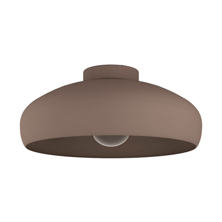 Eglo Deckenlampe Mogano Deckenlampe Deckenlicht Leuchte Lampe Licht Braun B-Ware