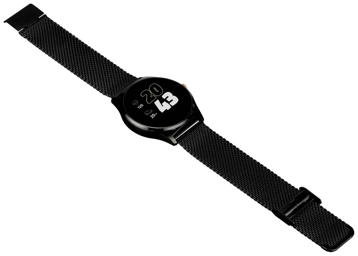 Xcoast Qin Xc Pro Smartwatch Uhr Smartuhr Sportuhr Tracker Defektware D-Ware