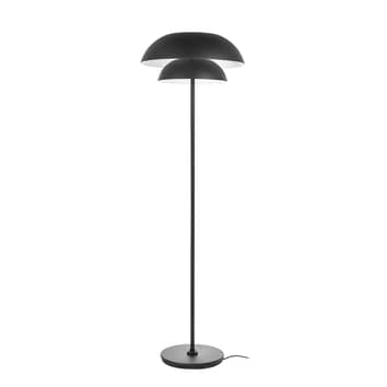 Lucande Kellina Stehleuchte Stehlampe Standleuchte Leuchte Lampe Licht Schwarz