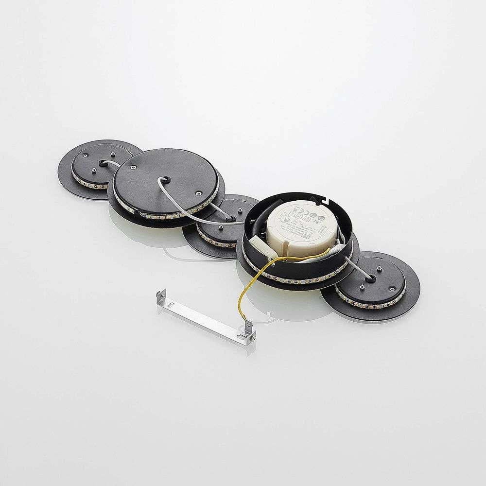 Wandleuchte Led Wandlampe Wandlicht Flurleuchte Leselampe Lindby Grazyna 17 W973 B-Ware - 4251096566697