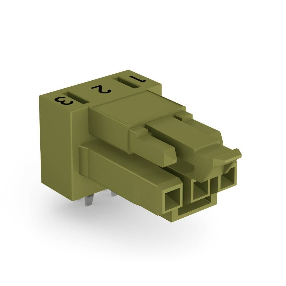 B-Ware Wago 890 863/011 000 Netz Steckverbinder Winsta Mini Buchse Verbinder