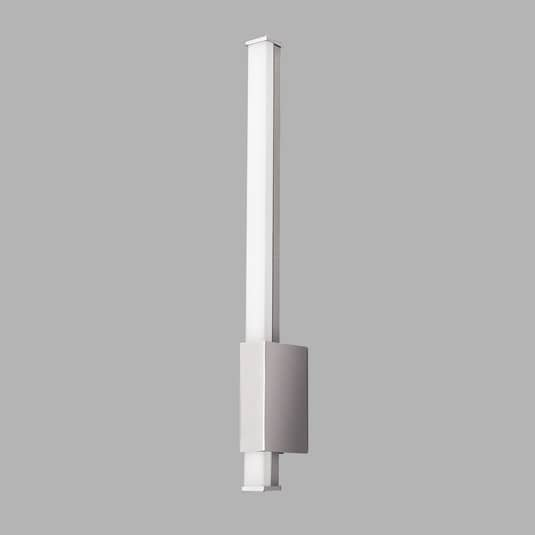 Applique murale étroite Orion pour salle de bain, applique murale LED Argo, lampe pour tableau, IP44 34c 