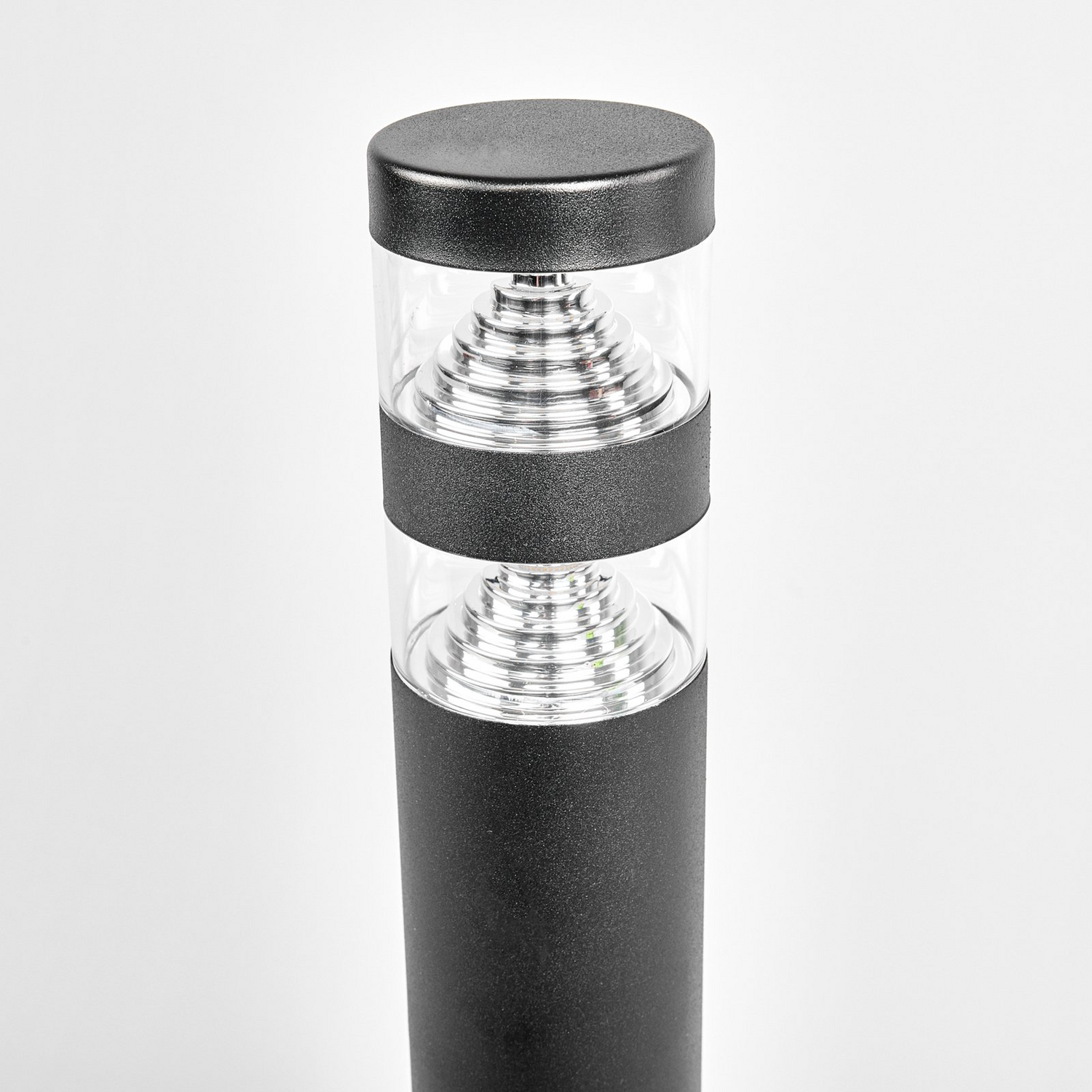 B-Ware Lindby Wegeleuchte Lanea Wegelampe Lampe Leuchte Edelstahl Led 8 W Ip44