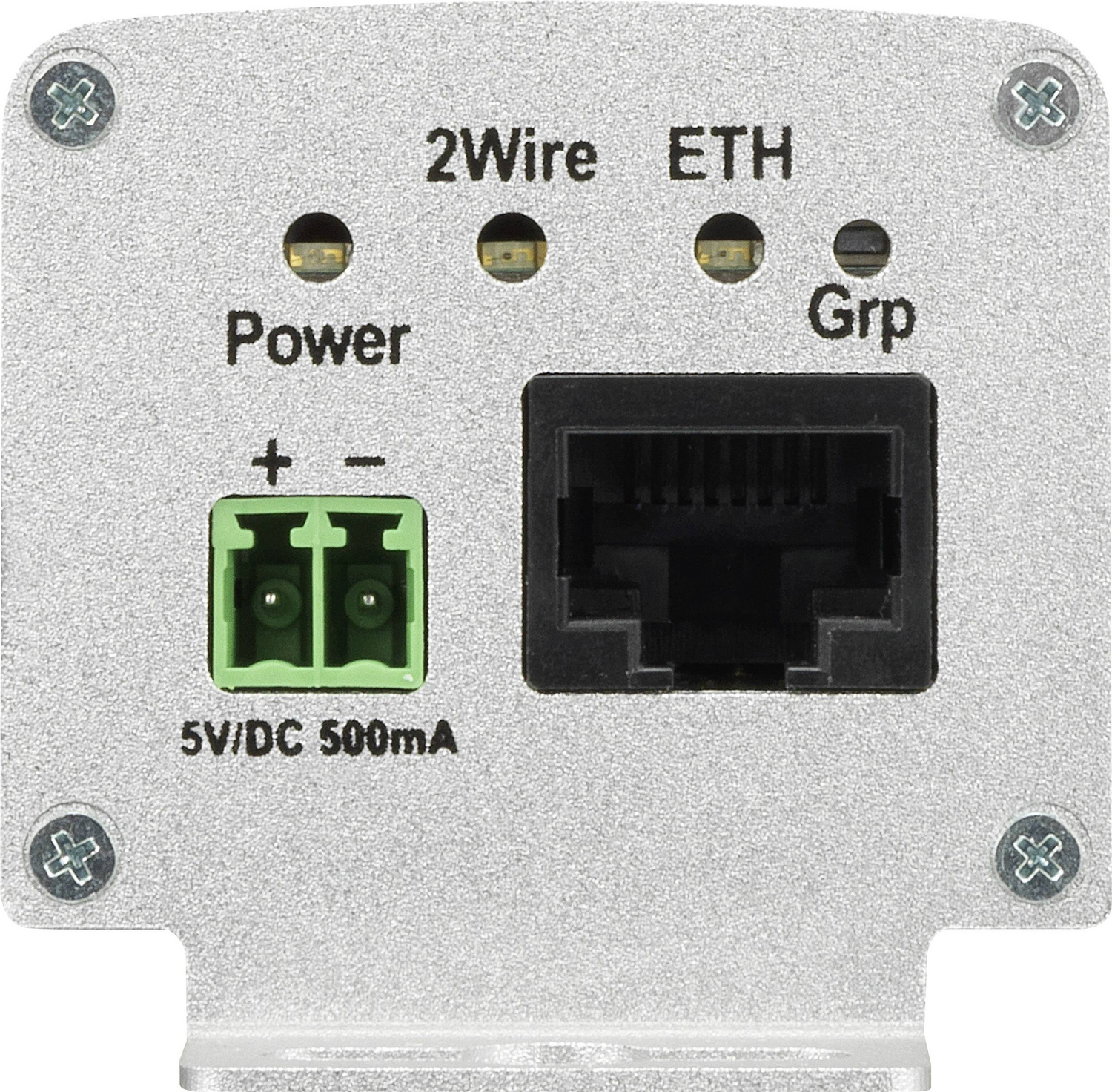 B-Ware C4line 2 Port Netzwerkverlängerung 2 Draht Reichweite 400 M 100 M Bit/S109