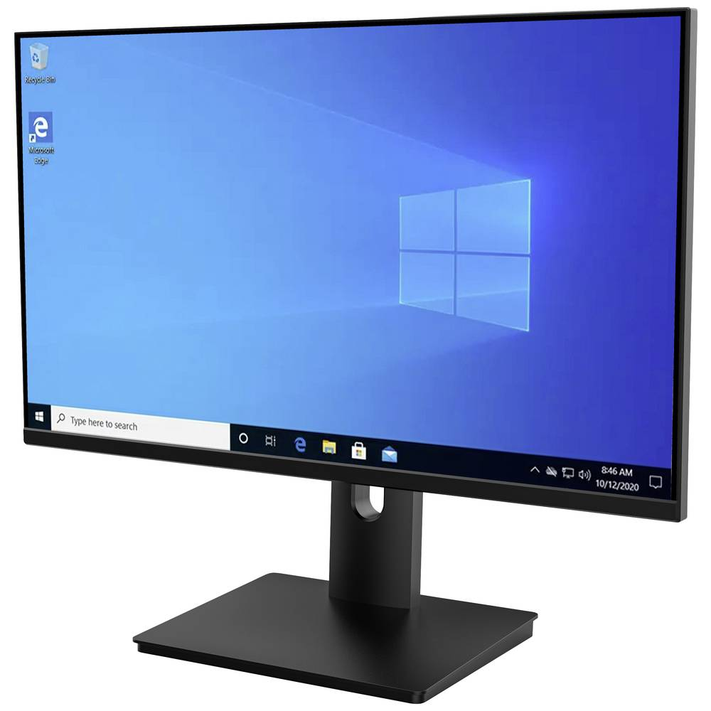 Denver MLE-2704 LED-Monitor Bildschirm Schirm Desktop Computerbildschirm