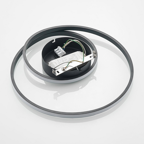 Lindby Youna Led Deckenlampe Deckenlampe Wohnzimmerleuchte Deckenlicht Led 686 B-Ware - 4251096591033