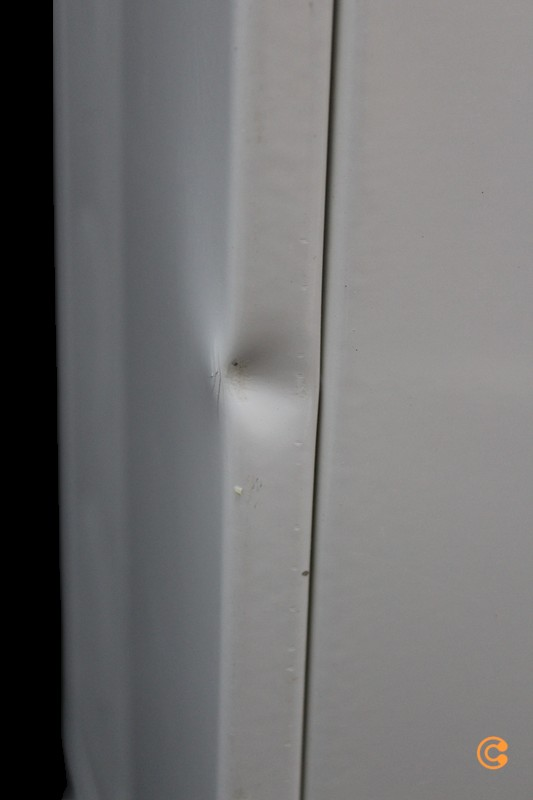 B-Ware Hager Systemschrank Univers Z Zb33 Apz2 Skii Ip44 Vf 5rh/Apz 3feld Siehe Text/Foto