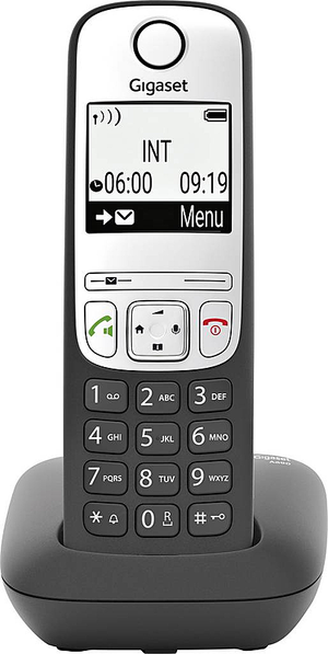 B-Ware Gigaset A690 Dect Schnurloses Telefon Haustelefon Analog Mit Basis Freisprec955