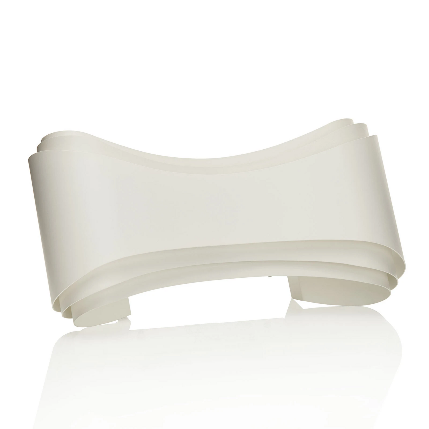 Selène Weiße Designer-Wandleuchte Wandleuchte Wandlampe Wandlicht Leuchte Lampe