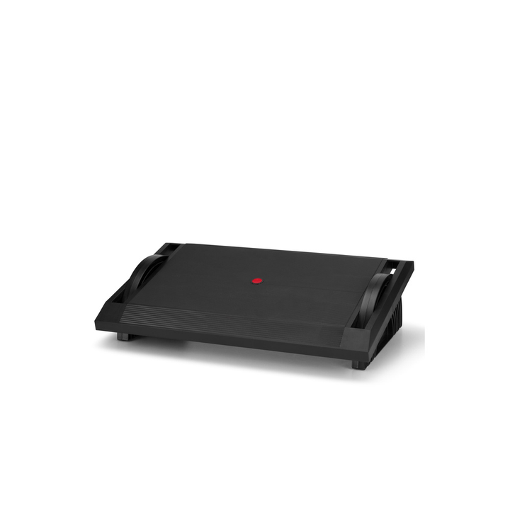 Hjh Office Fußstütze Ablage Fußablage Tritt Ergonomie Kunststoff Schwarz B-Ware
