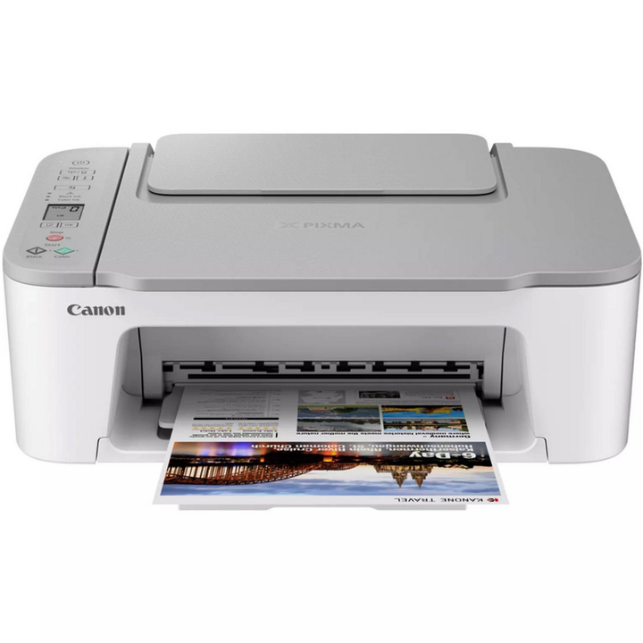 Canon PIXMA TS3551i Tintenstrahl-Multifunktionsdrucker SIEHE TEXT/FOTO