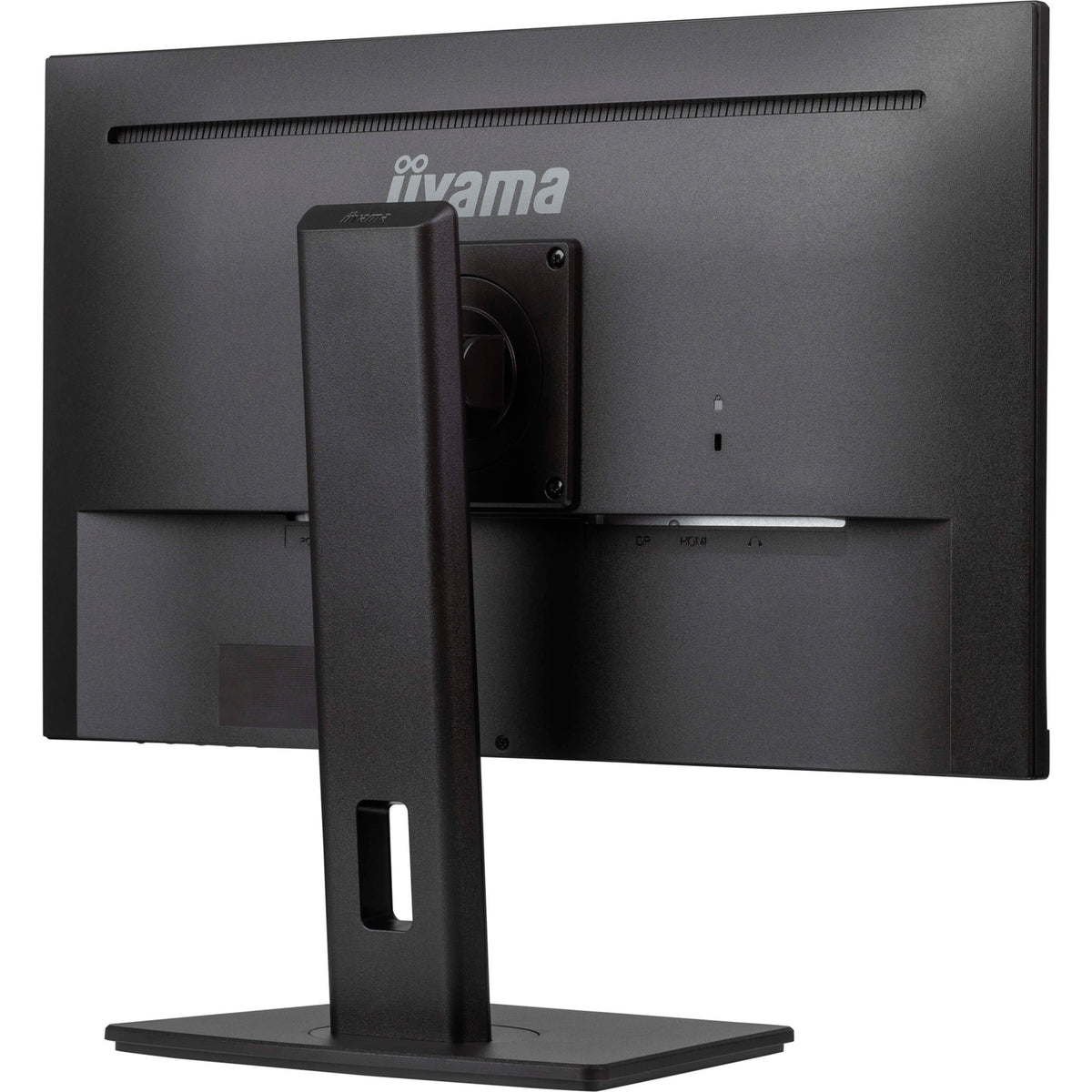 iiyama XUB2493HS-B6 LED-Monitor Bildschirm Ergonomischer Standfuß Monitor Bild - 4948570123841