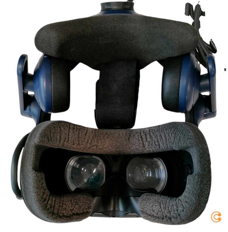 Htc Vive Pro 2 Virtual Reality Brille Vr Headset Bewegungssensor Siehe Text/F472 C-Ware