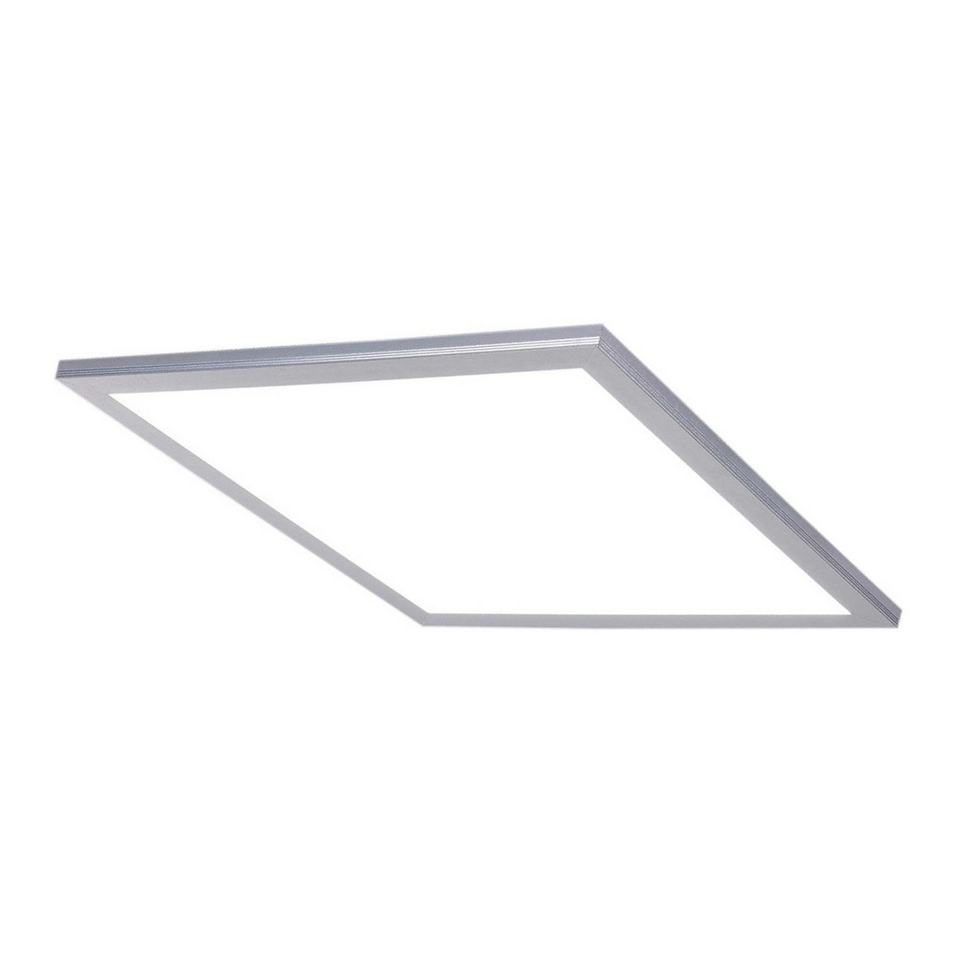Lindby Livel LED-Panel Deckenlampe Deckenleuchte Deckenlicht Lampe 62x62 cm 889