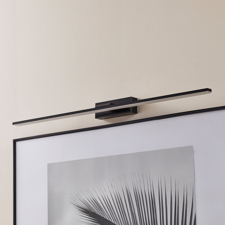 Euluna Led Wandleuchte Miroir Wandlampe Spiegellampe Lampe Leuchte Bad Schwarz B-Ware - 5903148515069