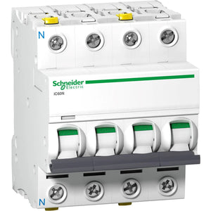B-Ware Schneider Electric Leitungsschutzschalter Sicherungsautomat Mcb Acti9 A9 F04720